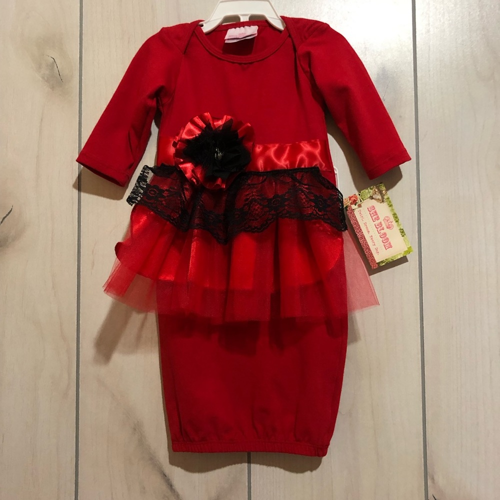 NWT Baby Girl’s Dress